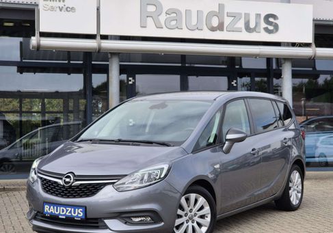 Opel Zafira Tourer, 2019