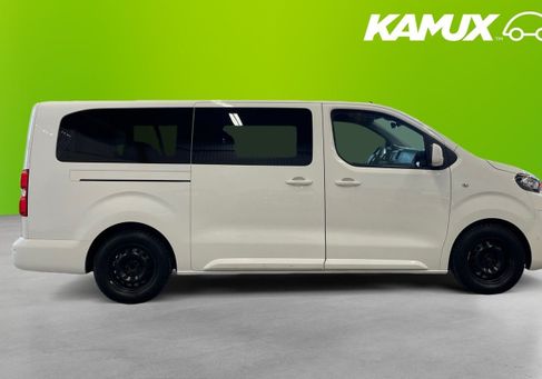 Peugeot Traveller, 2020