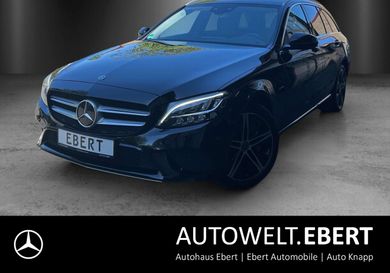Mercedes-Benz C 300, 2021