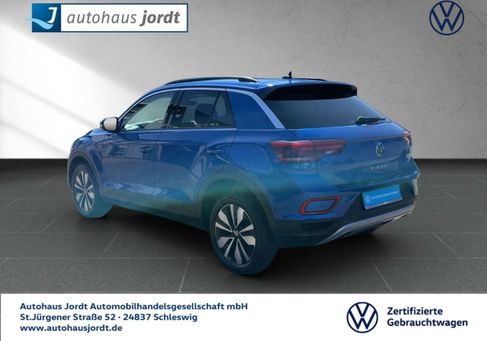 Volkswagen T-Roc, 2023