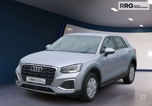 Audi Q2, 2021