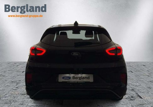 Ford Puma, 2025