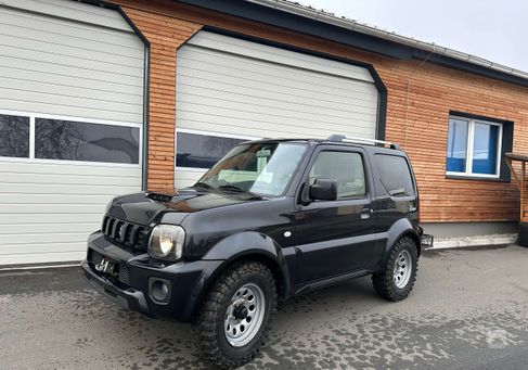 Suzuki Jimny, 2017