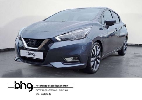 Nissan Micra, 2019