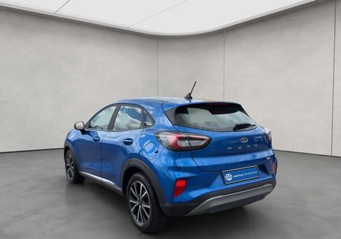 Ford Puma, 2022
