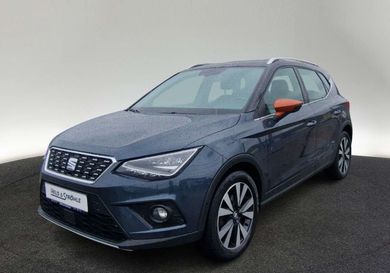 Seat Arona, 2019