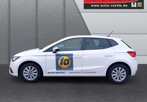 Seat Ibiza, 2024