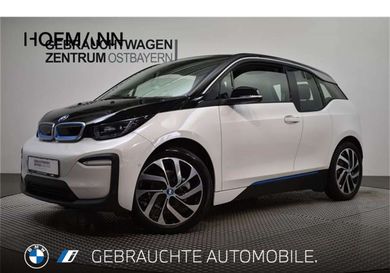 BMW i3, 2019