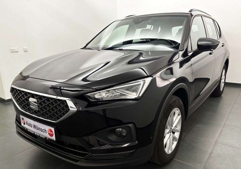 Seat Tarraco, 2019