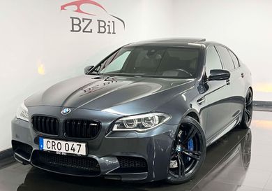 BMW M5, 2014