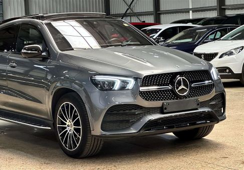Mercedes-Benz G-klasse, 2020