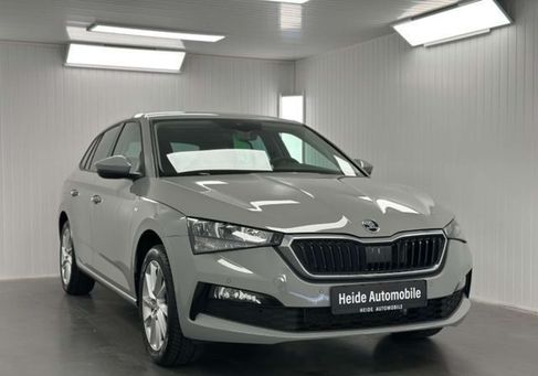Skoda Scala, 2023