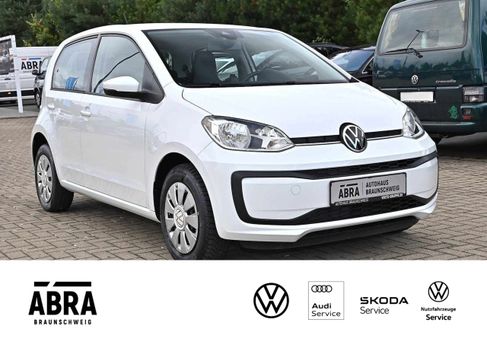 Volkswagen up!, 2022