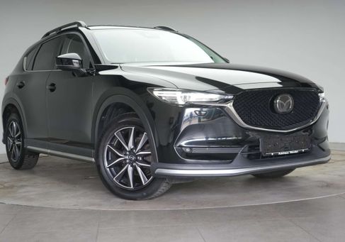 Mazda CX-5, 2017