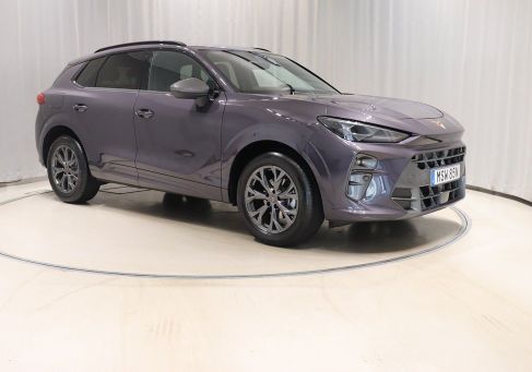 Cupra, 2026