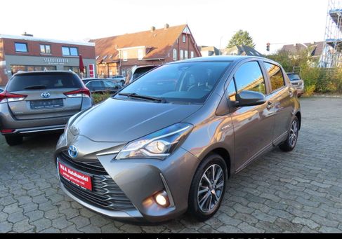 Toyota Yaris, 2019