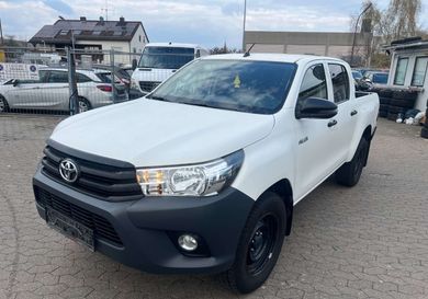 Toyota Hilux, 2019