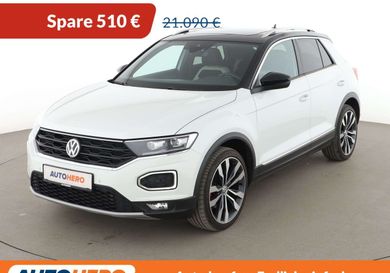 Volkswagen T-Roc, 2018