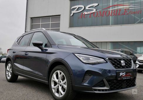 Seat Arona, 2024