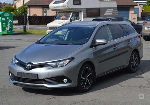 Toyota Auris, 2018