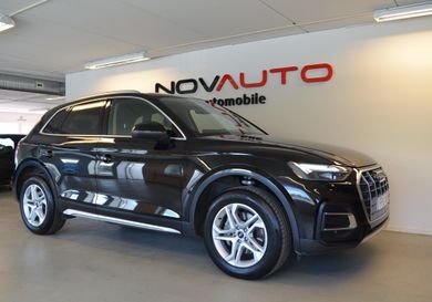 Audi Q5, 2021