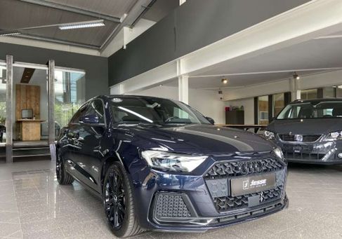 Audi A1, 2021