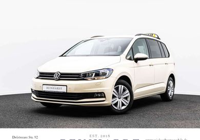 Volkswagen Touran, 2025