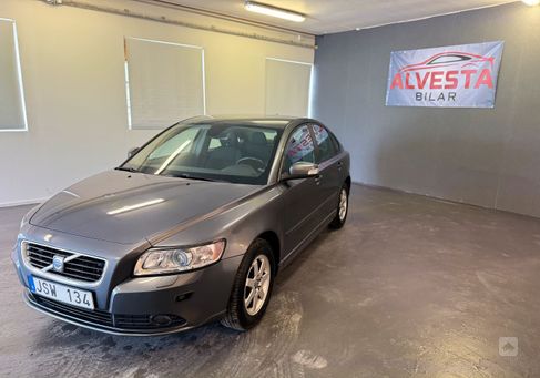 Volvo S40, 2009