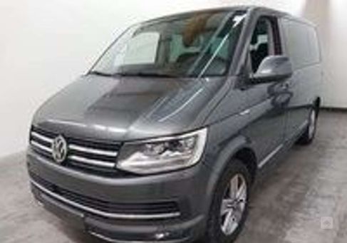 Volkswagen T6 Multivan, 2018