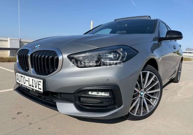 BMW 120, 2022