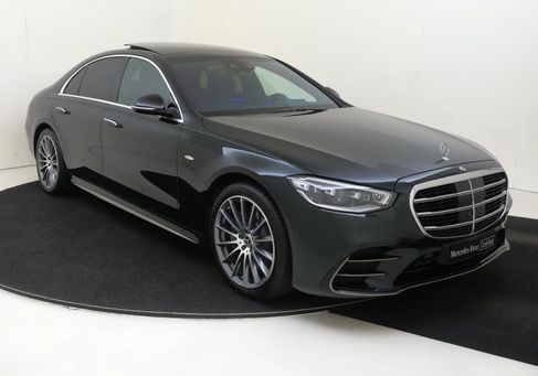 Mercedes-Benz S 450, 2025