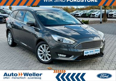 Ford Focus, 2018