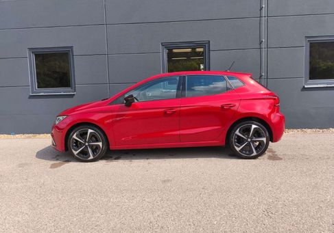 Seat Ibiza, 2024