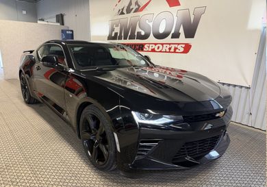Chevrolet Camaro, 2018