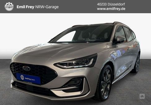 Ford Focus, 2023