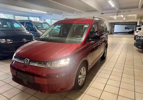 Volkswagen Caddy, 2024