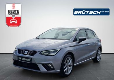 Seat Ibiza, 2019