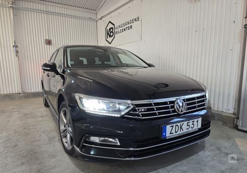 Volkswagen Passat Variant, 2018