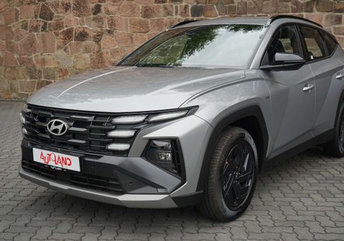 Hyundai Tucson, 2026