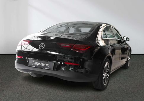 Mercedes-Benz CLA 200, 2025 3