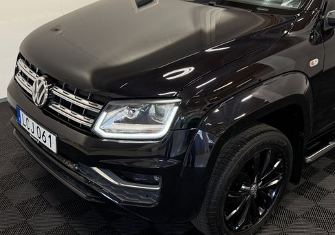 Volkswagen Amarok, 2017