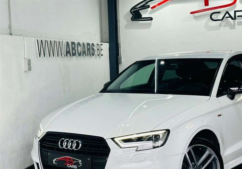 Audi A3, 2018 3