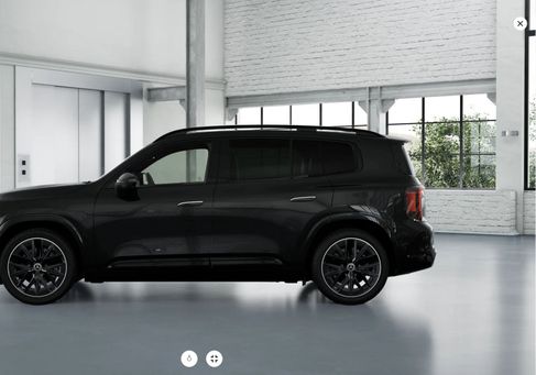 Mercedes-Benz GLB 250, 2026
