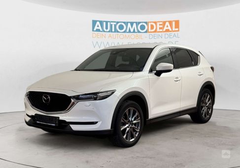 Mazda CX-5, 2019