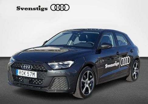 Audi A1, 2025