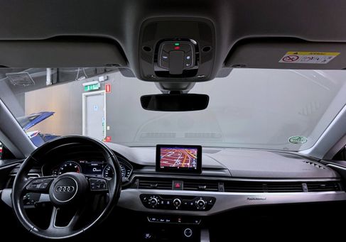 Audi A5, 2019 3