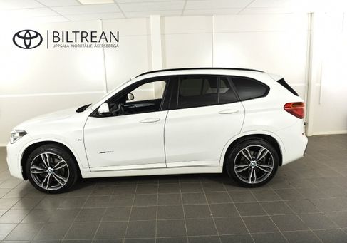 BMW X1, 2018