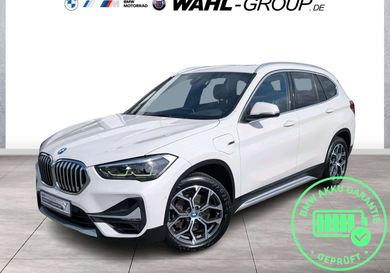 BMW X1, 2022