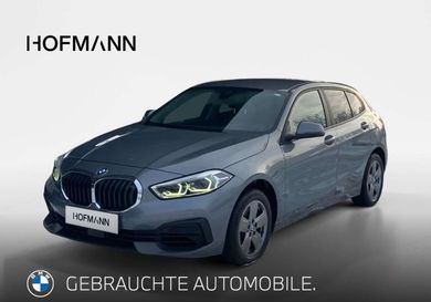 BMW 116, 2024