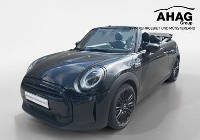 MINI Cooper Cabrio, 2022